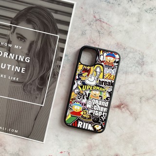 Ốp lưng Unique Case dành cho iPhone Signature CHAT002