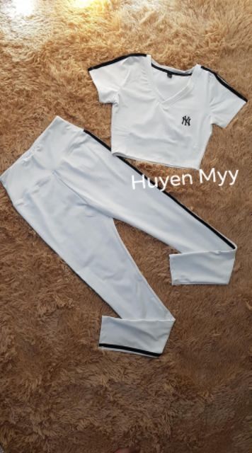 Quần dài cạp cao sọc kẽ ( Hình thật 100% )