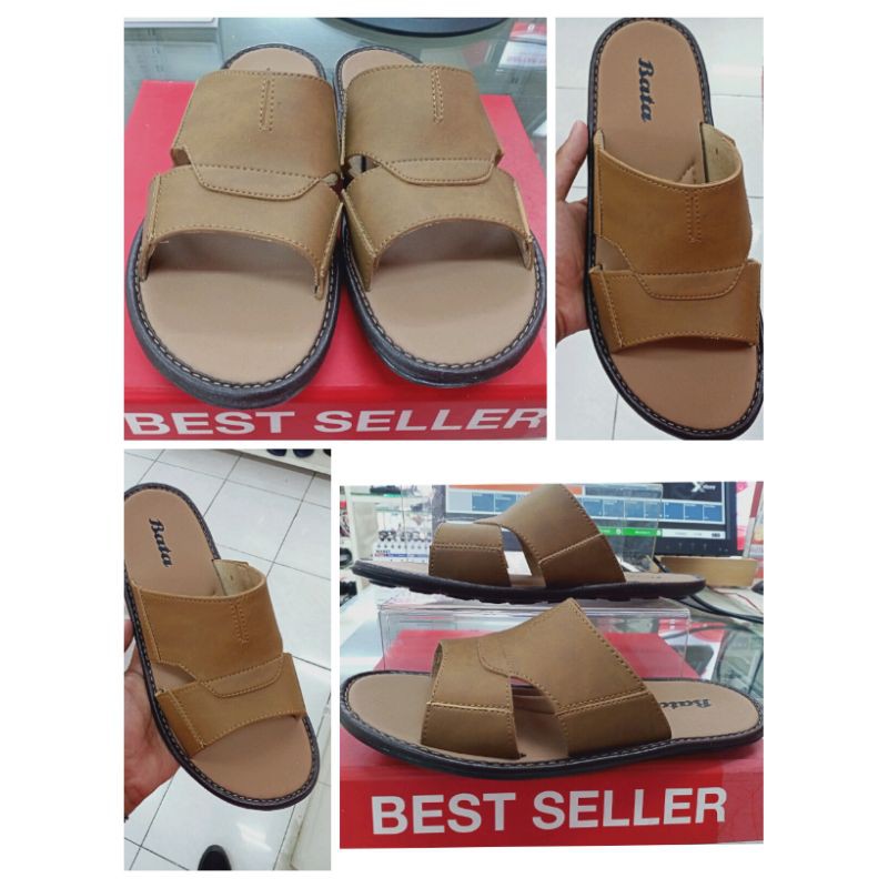 Sandal Họa Tiết Viên Gạch Cá Tính Dành Cho Nam