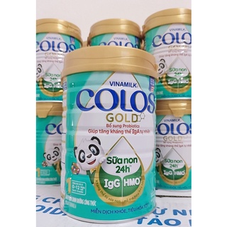6 lon sữa non colos gold 350g số 1