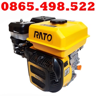 Máy nổ – động cơ xăng rato 5.5hp r160
