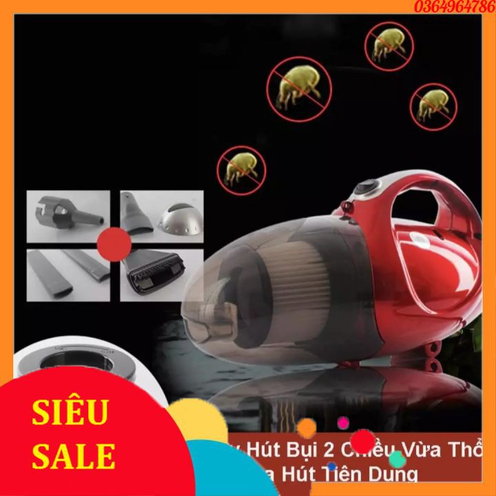 Máy Hút Bụi Mini Cầm Tay 2 Chiều JK-8 1.000W | BigBuy360 - bigbuy360.vn