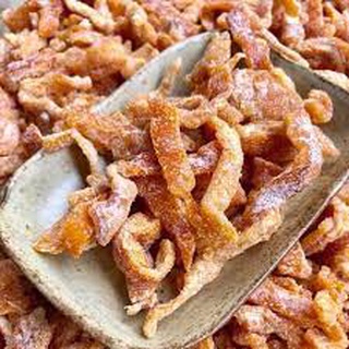 Trần Bì ( mứt vỏ cam)