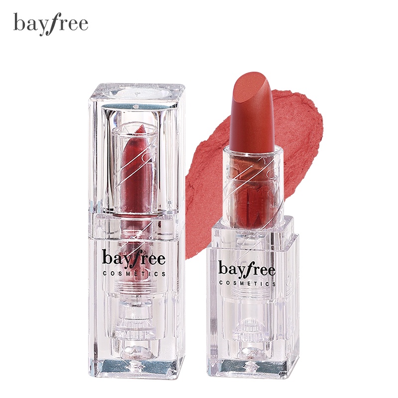 Son Môi Chất Nhung Lì Lâu Trôi Chống Thấm Nước Bayfree