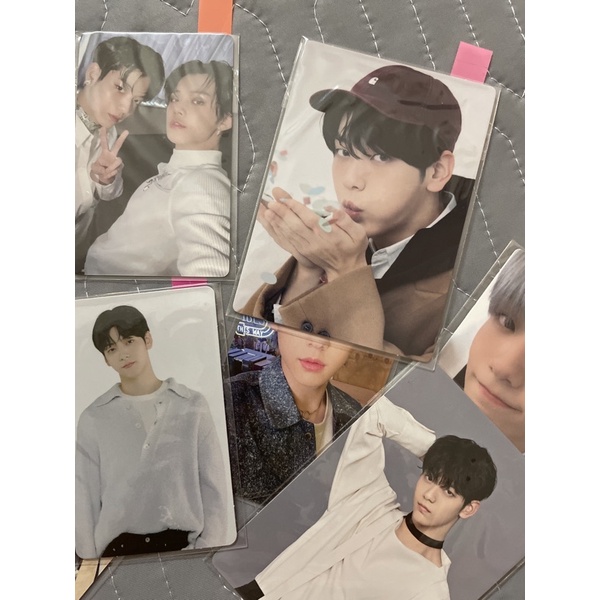 THẺ BO GÓC SOOBIN CÁC LOẠI