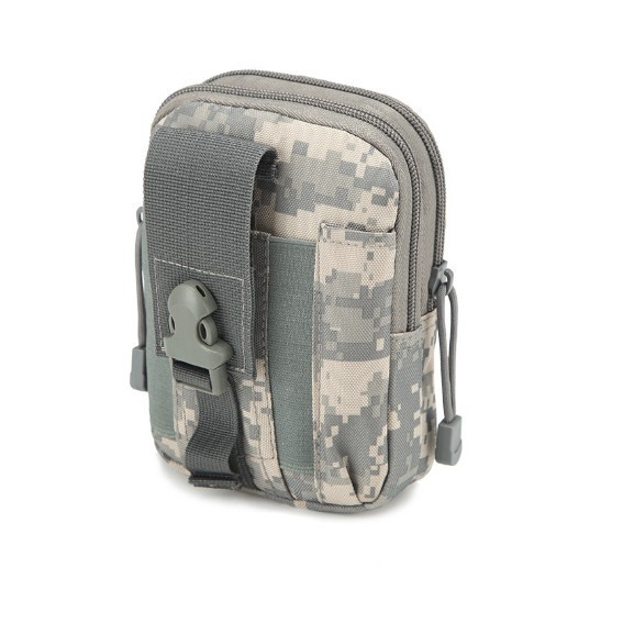 Túi đeo điện thoại tactical chiến thuật phong cách lính, túi đeo hông cài dây lưng | BigBuy360 - bigbuy360.vn
