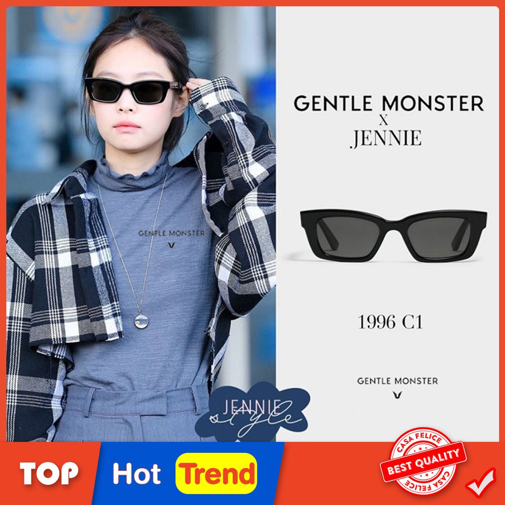 [Sale Mạnh] KÍNH MÁT THỜI TRANG G*MONSTER JENNIE 1996 ❤️ | WebRaoVat - webraovat.net.vn