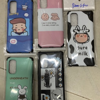 Ốp lưng Oppo Reno 4 Pro (bản 5G )dẻo viềng in hình kute