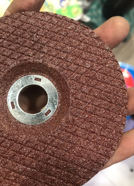 Đá Mài Inox Stars 100 x 3 x 16mm