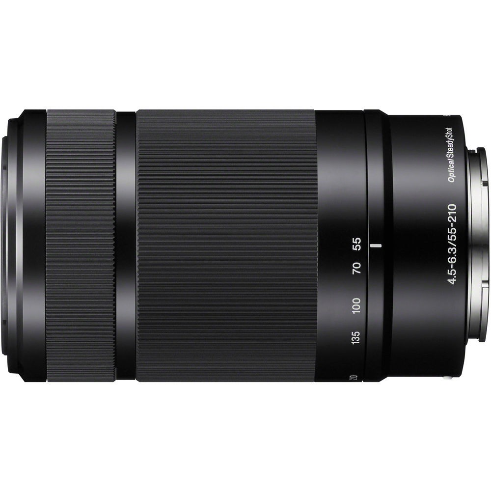 Ống Kính Máy Ảnh Sony 55210mm f/4.56.3 Chính Hãng Sony Việt Nam