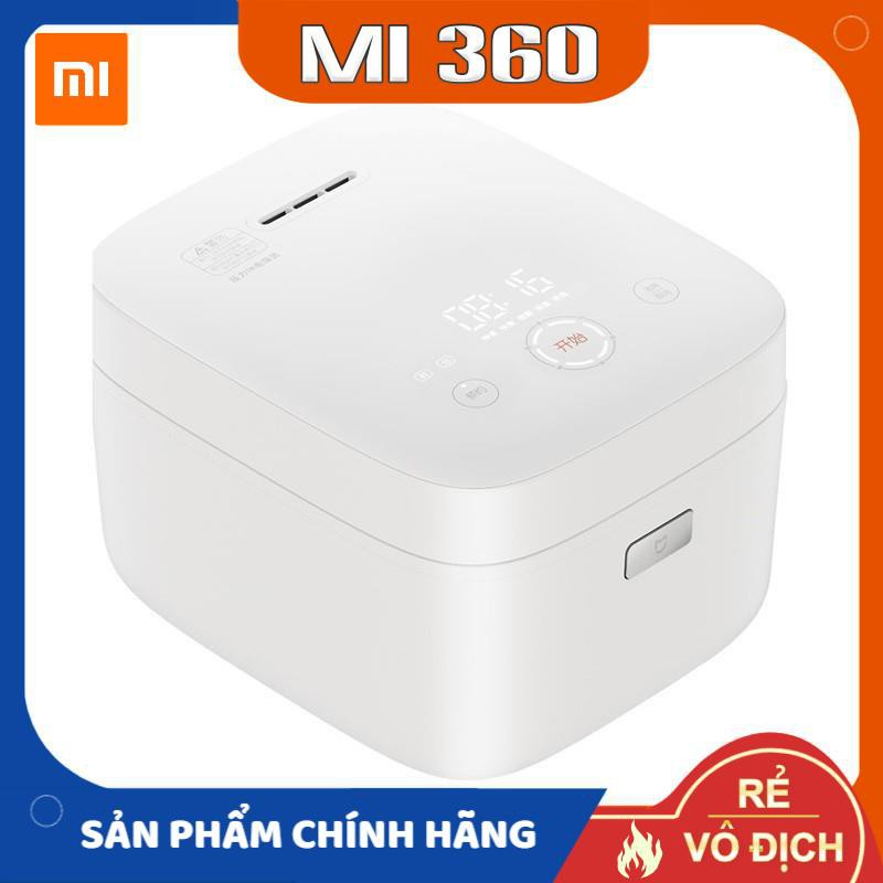 [Mã ELMS5 giảm 7% đơn 300K] Nồi Cơm Điện Cao Tầng Gen 2 Xiaomi IH Rice Cooker 3L/4L | BigBuy360 - bigbuy360.vn