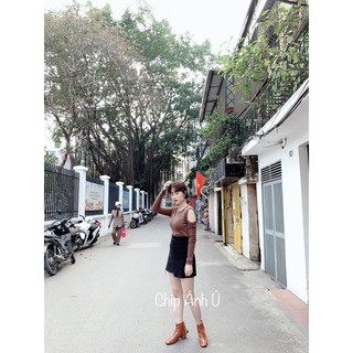 ÁO LEN CỔ TRÒN❤️ÁO LEN KHOÉT VAI❤️ÁO LEN TRƠN❤️ÁO LEN KIỂU-AL8813