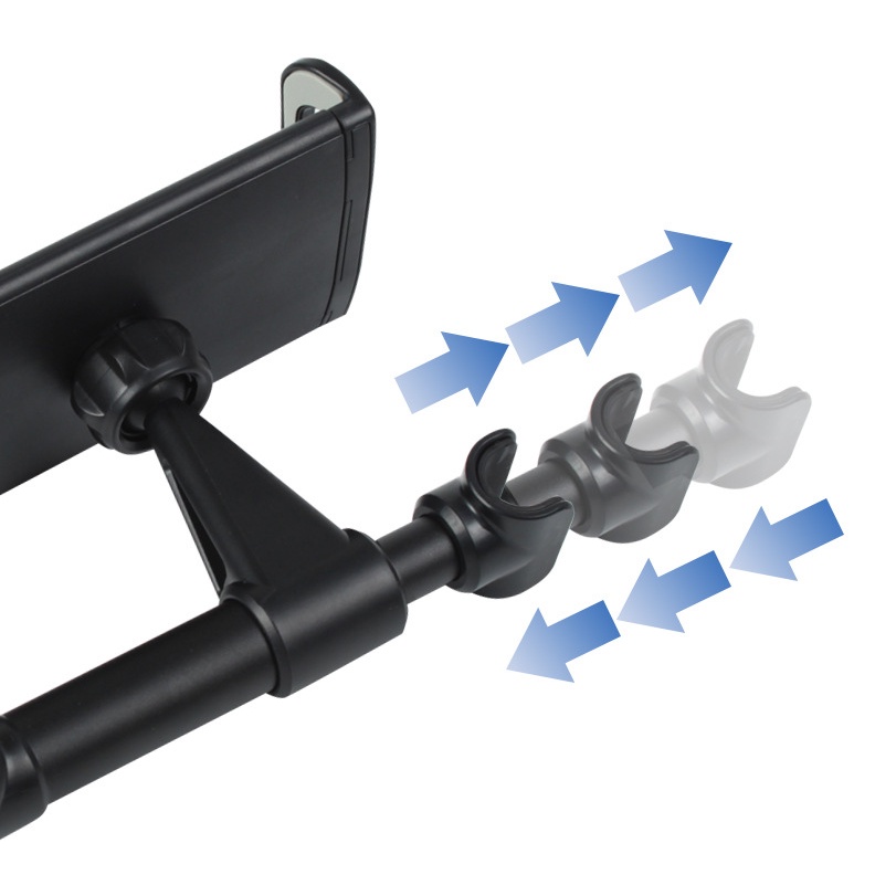 Giá Đỡ Điện Thoại / Máy Tính Bảng Gắn Ghế Ngồi Xe Hơi Đa Năng Tiện Dụng | BigBuy360 - bigbuy360.vn