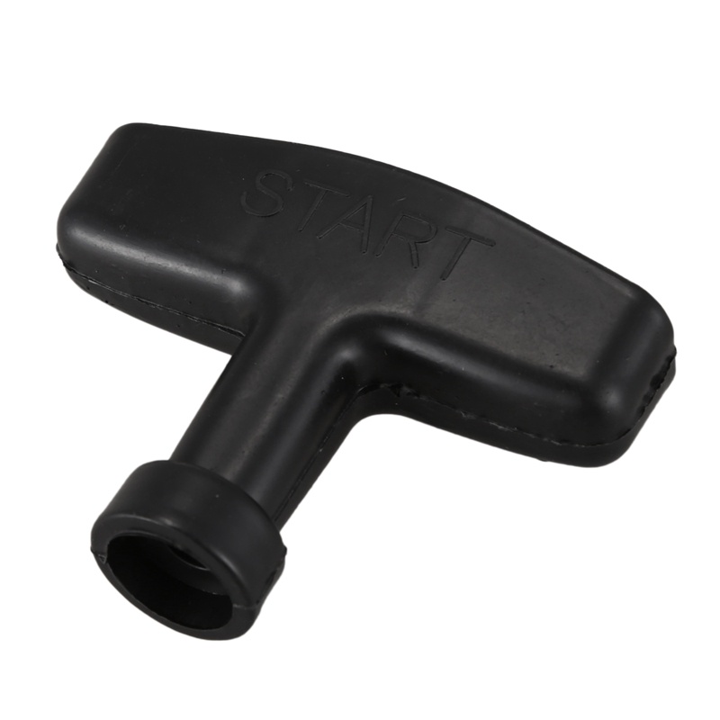 Tay Nắm Kéo Khởi Động Thay Thế Màu Đen Cho Động Cơ