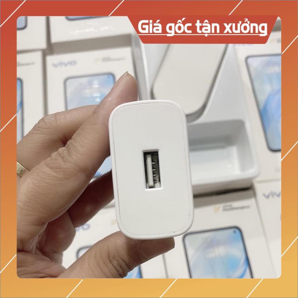 🔥Free ship🔥 Bộ sạc nhanh VIVO 33W X30 Chính Hãng , Công nghệ Flash charge 2.0, USB-TYPE-C Bảo hành 06 Tháng