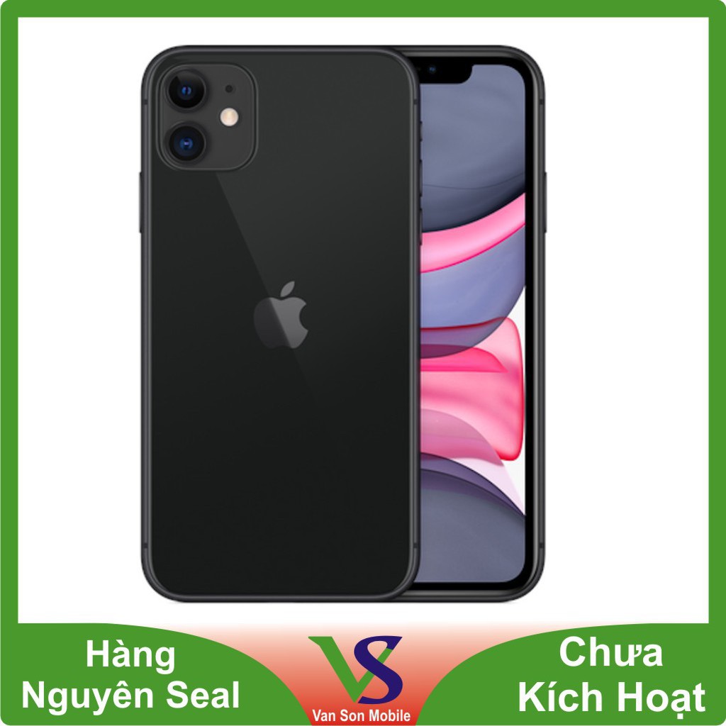 Điện thoại Apple iPhone 11 64GB bản LL Quốc tế Mỹ (1 sim vật lý-1 Esim) - Mới 100% | BigBuy360 - bigbuy360.vn