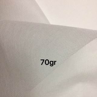 Combo 25 mét vải không dệt loại 70gr