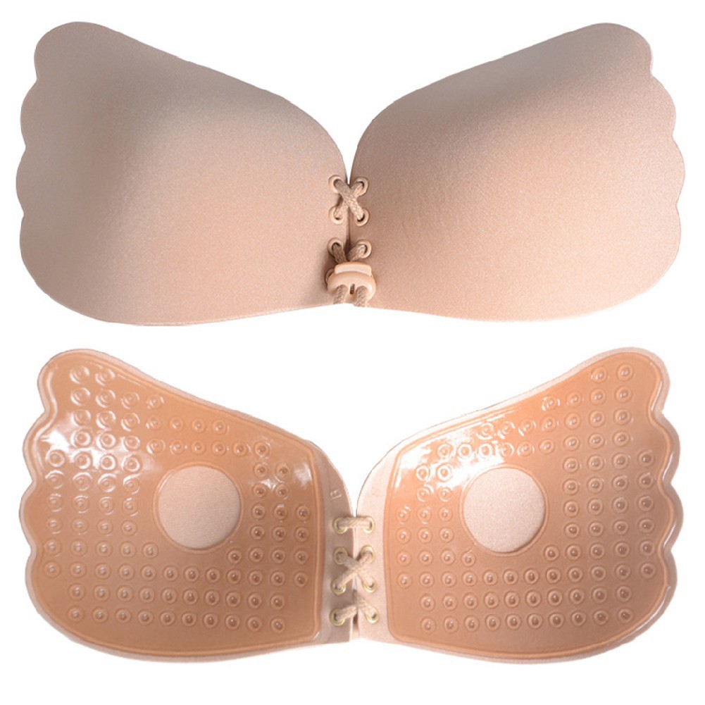 Áo Ngực Không Dây Varsbaby D204 Thời Trang Tiện Dụng Cho Nữ