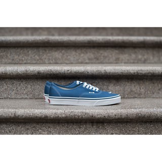 Giày Vans Chính Hãng Authentic Navy Truewhite
