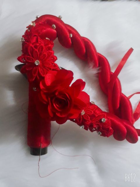 Mấn mỹ nhân hoa 3d sang chảnh