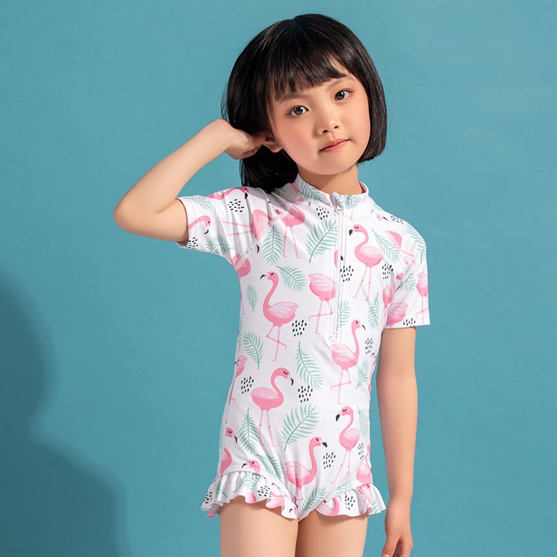 Bikini Cho Bé Gái Từ 9kg Đến 25kg Hãng Dokki Kids