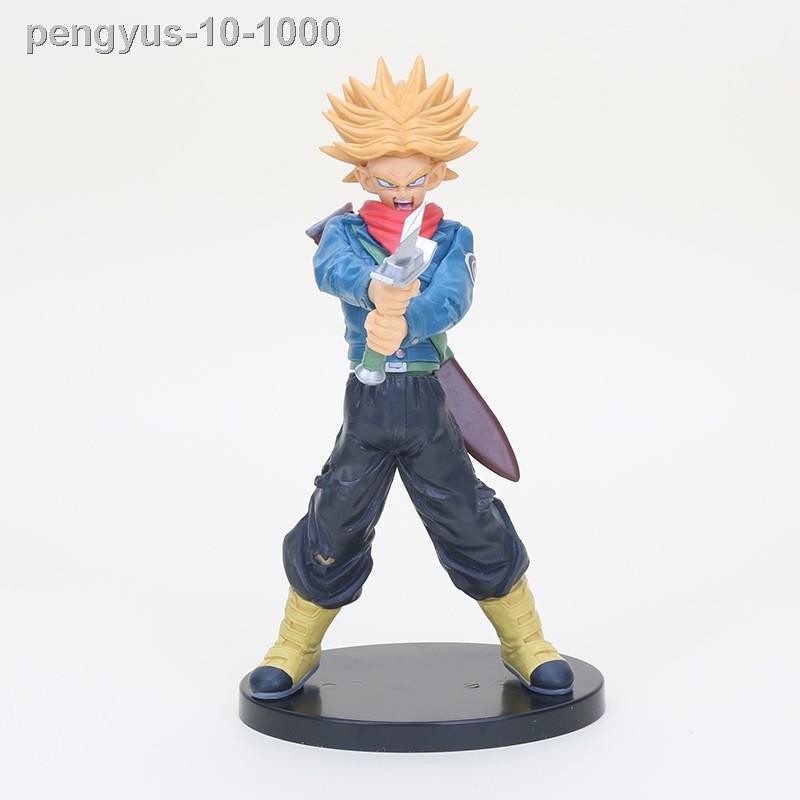 ¤☄Mô hình đồ chơi nhân vật anime Dragon Ball cỡ 21cm sáng tạo cho trẻ