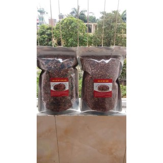 1kg gạo lứt sấy vị muối mè thực dưỡng ăn liền