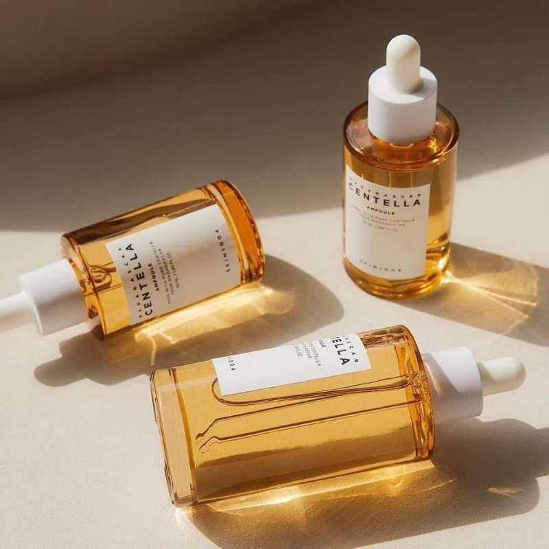 Tinh Chất Rau Má Madagascar Centella Asiatica 100 Ampoule Skin1004 | BigBuy360 - bigbuy360.vn