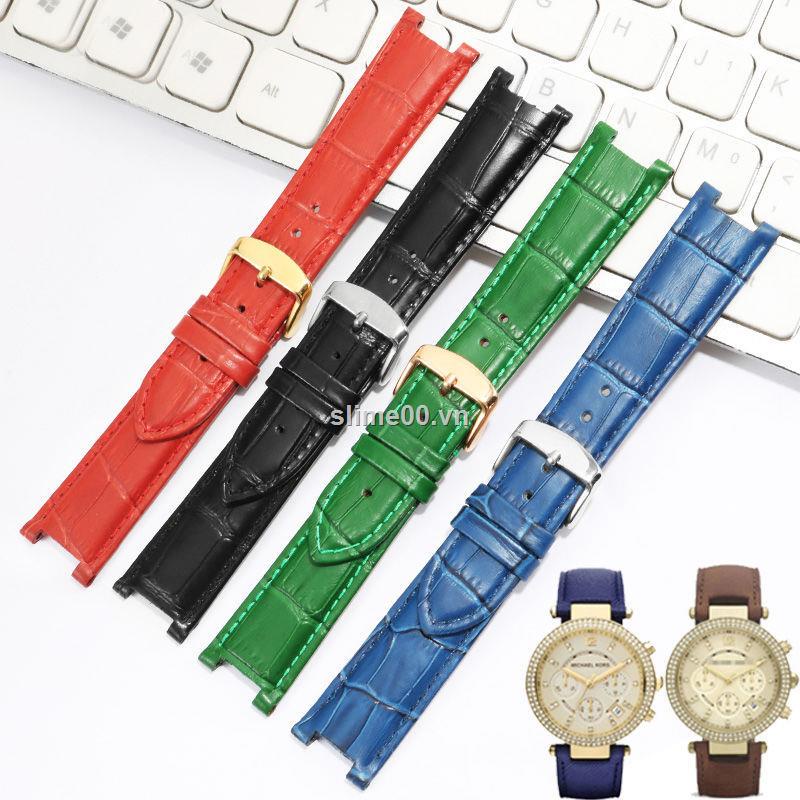 Dây da đồng hồ đeo tay Michael Kors MK2277 2425 5774
