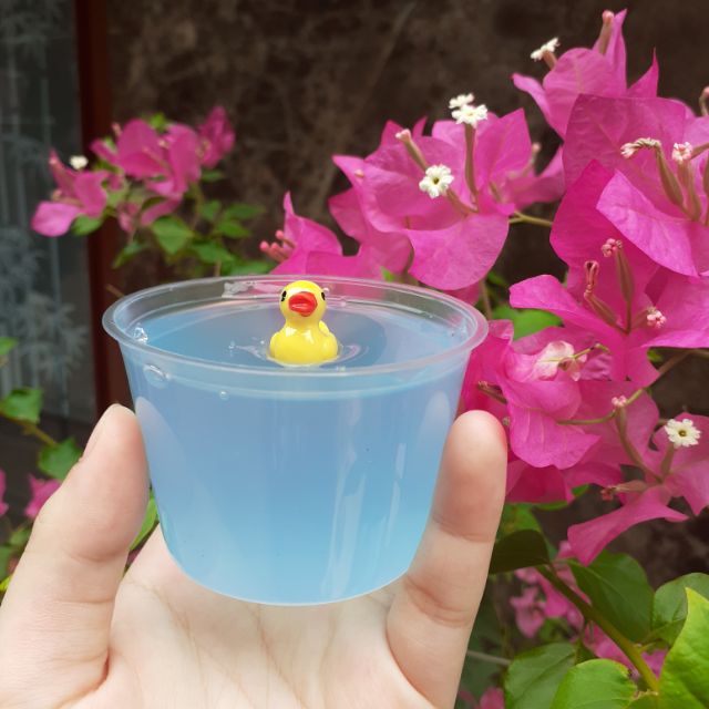 Basic slime và clear slime giá rẻ