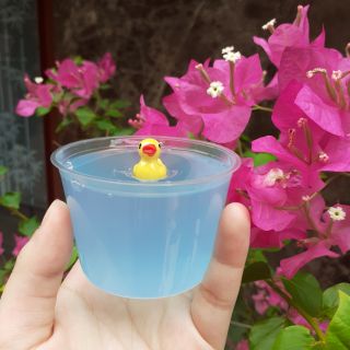 Basic slime và clear slime giá rẻ