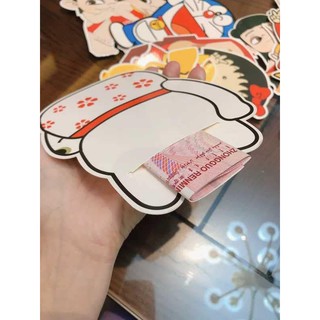 Bao lì xì hoạt hình 3d