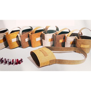 𝐂𝐔𝐏 𝐇𝐎𝐋𝐃𝐄𝐑 - quai ly chất liệu giấy giặt được, bảo vệ môi trường - ENDI - SMA005