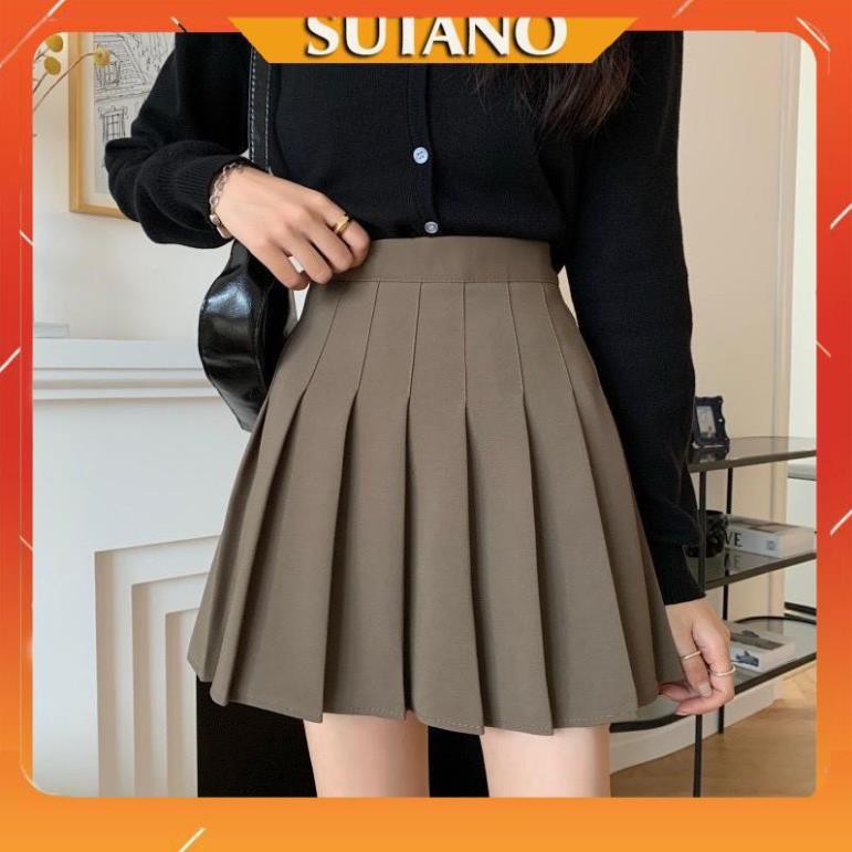 Chân Váy Xếp Ly Tennis Skirt Chữ A👗FREESHIP👗Dáng Ngắn Thiết kế xếp ly Chất Vải Hàng QC Siêu Đẹp