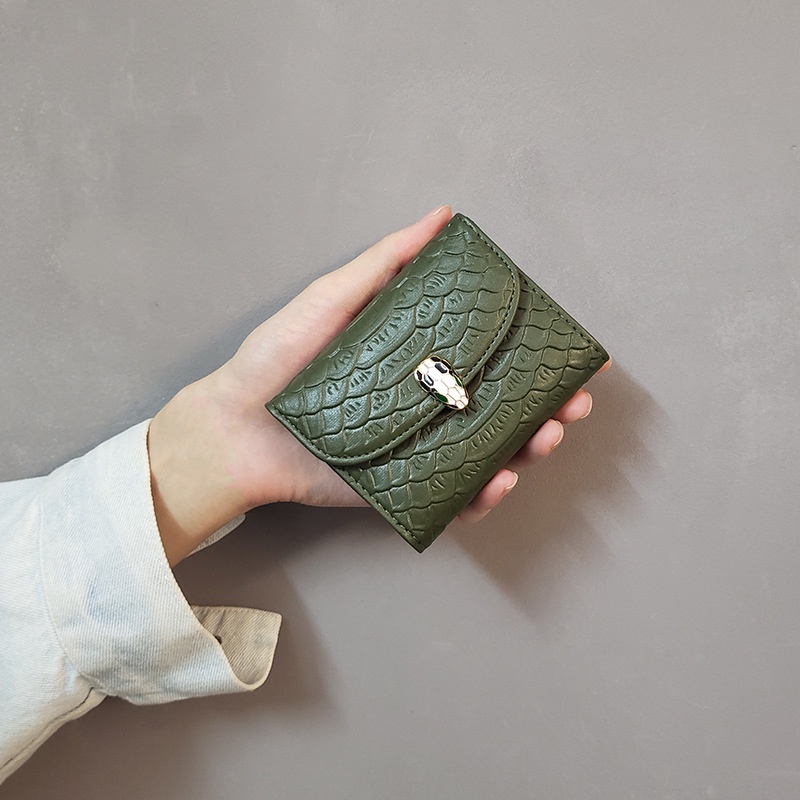 Ví Da Nhỏ Xinh Xắn Dành Cho Nữ