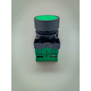 Nút nhấn không đèn phi 22 - 25 mm, nhấn nhả.