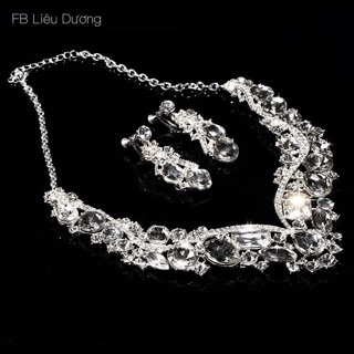 [ CAO CẤP ] bộ pha lê 💎💎