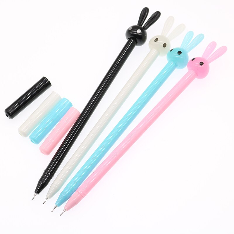 4 Bút Mực Gel Ngòi Bút 0.38mm