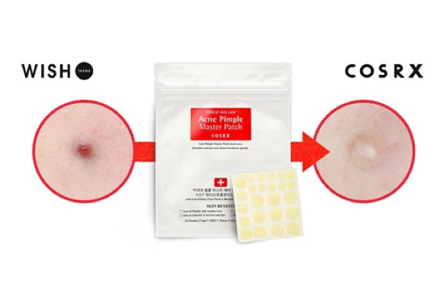 Miếng dán cho mụn Acne Pimple Master Patch