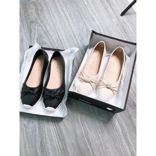 FREE SHIP 50K giày bệt nơ ấu siêu đẹp