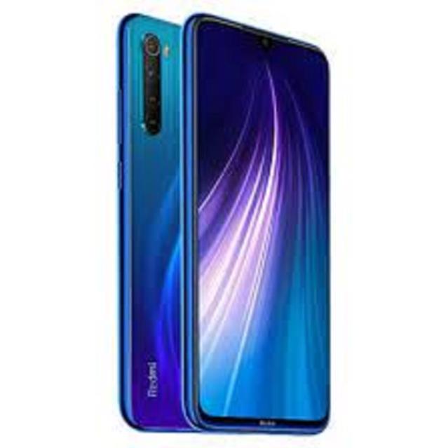 điện thoại Xiaomi Redmi Note 8 2sim ram 6G rom 128G, Máy Chính Hãng, Full Tiếng Việt, Cày Game nặng mượt
