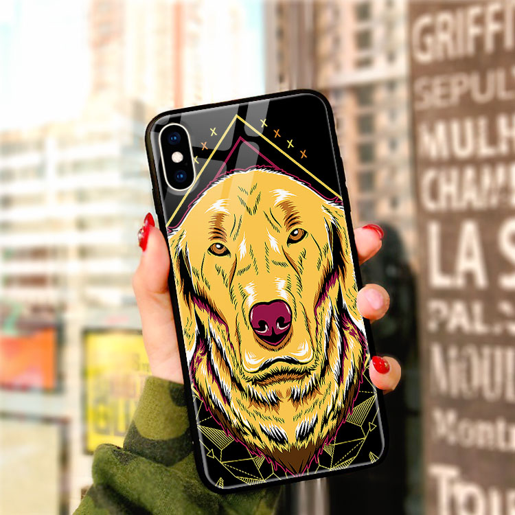 Ốp Lưng Iphone In Hình Illustrator CITYSHOP68 Cho Iphone Se 2020 12 11 Pro Max X Xr Xs Max 8 7 6 6S Plus