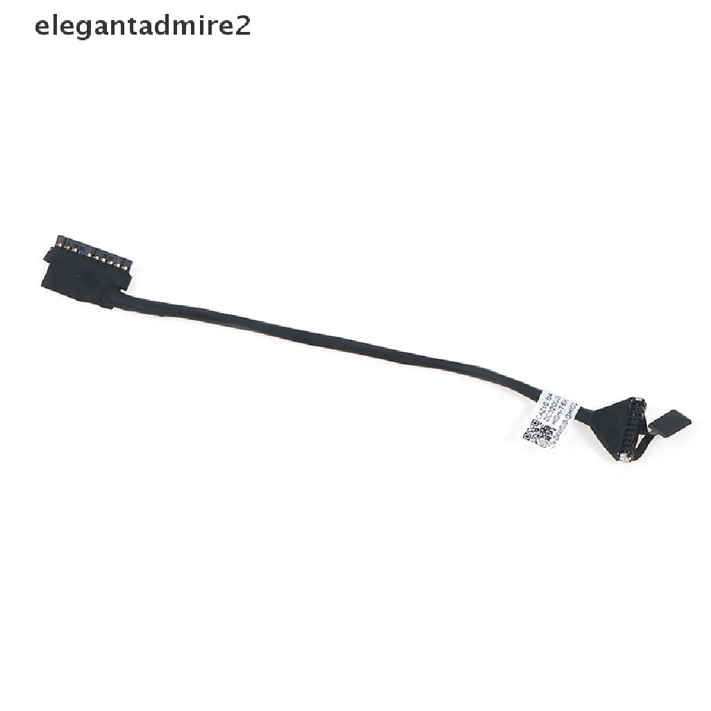 Cáp pin mới thích hợp cho Dell Latitude 7280 7290 7380 7390 DC02002NG00
