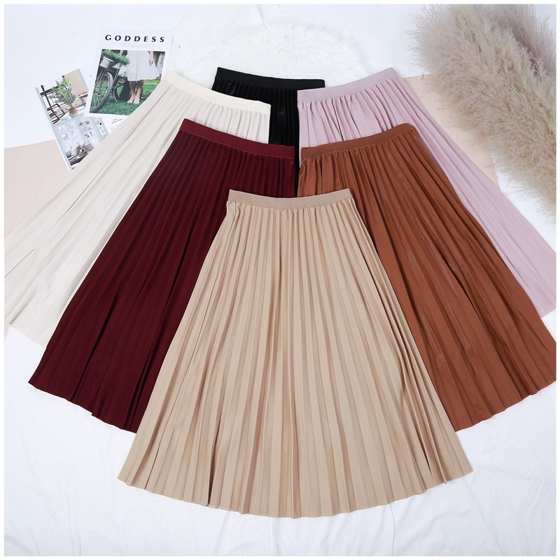 Chân Váy Xếp Ly 231