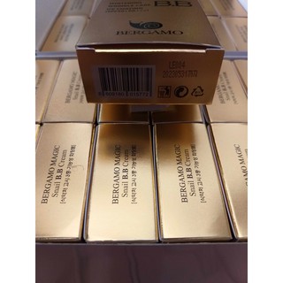 Kem nền Bergamo Magic Snail BB Cream SPF50+ PA+++ 50ml