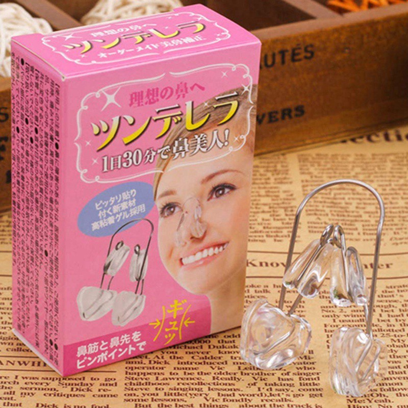 Kẹp nâng định hình dáng mũi làm đẹp tại nhà thuận tiện