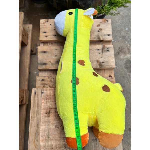Hươu nhồi bông mềm mịn cho bé