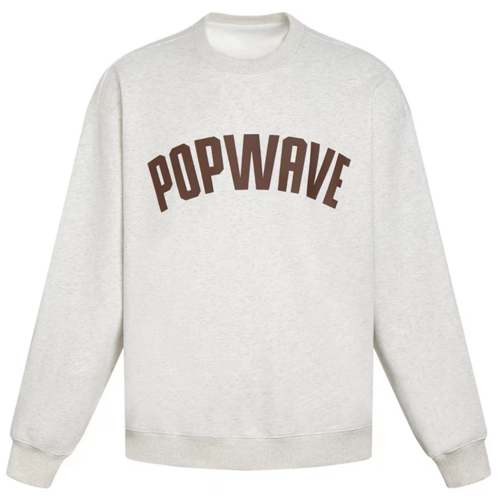 NRVP Mới Áo Thun Tay Dài Dáng Rộng In Chữ Phong Cách Hàn Quốc 2023