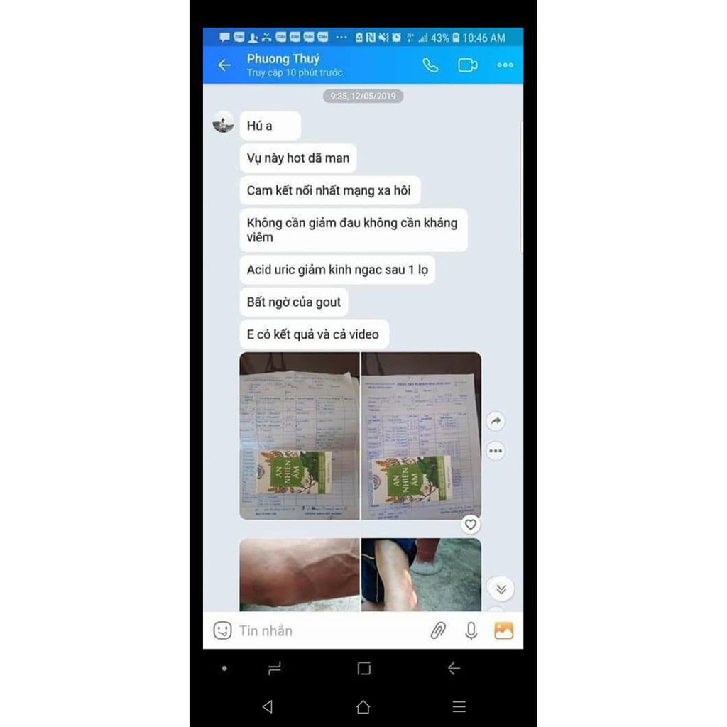 AN NHIÊN ẨM - GIẢI ĐỘC GAN, HẠ HUYẾT ÁP - Đông Y Vũ Đức