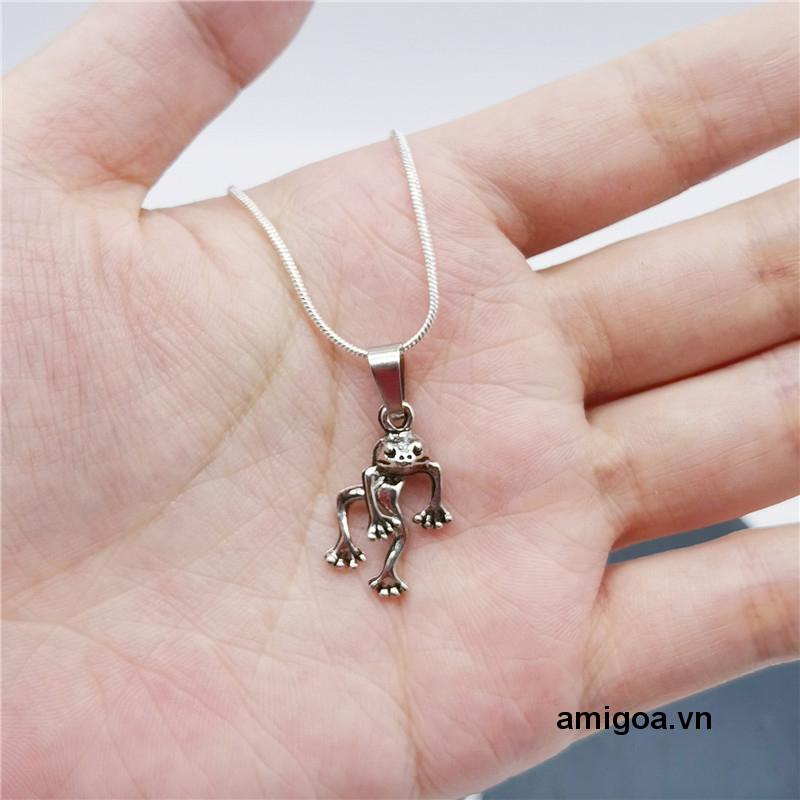 ✨✨Khuyên Tai Nữ Trang Tạo Hình Con Ếch Độc Đáo